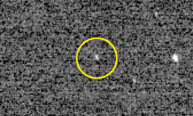 Станция New Horizons пролетела рядом с астероидом Ультима Туле на краю Солнечной системы"