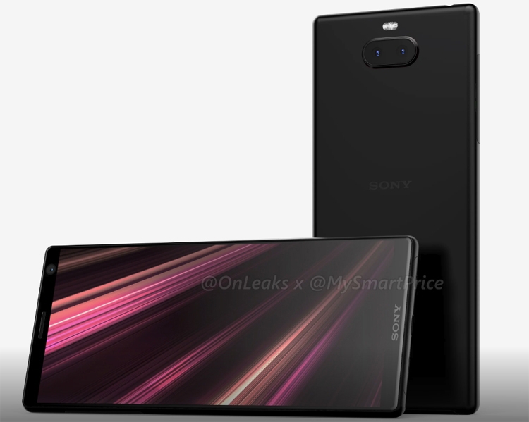 CES 2019: Sony представит новые смартфоны 7 января"