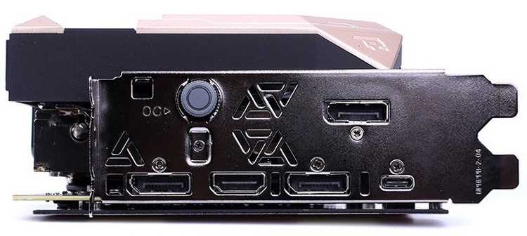 Colorful представила видеокарты GeForce RTX iGame RNG со встроенным цветным дисплеем"