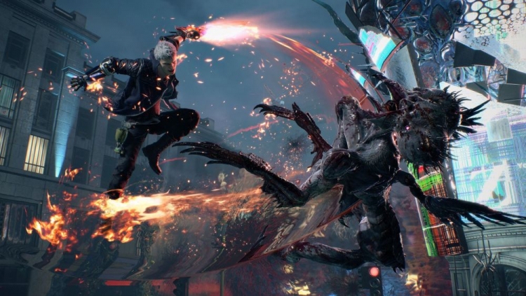 Руководитель Devil May Cry 5 вскоре примется за разработку новой игры"