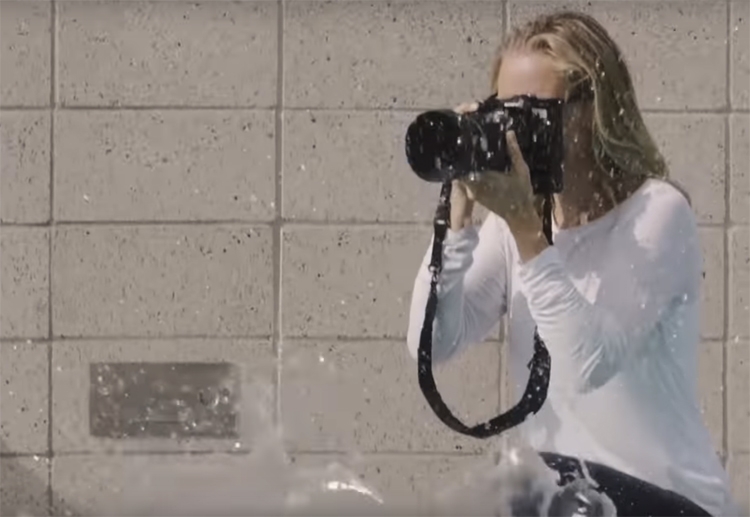 До конца января Olympus представит фотоаппарат класса high-end для спортивной съёмки"