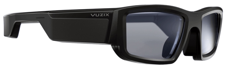 Vuzix начала продажи смарт-очков Blade по цене $999"