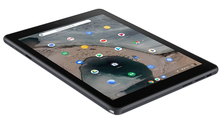 CES 2019: Планшет ASUS Chromebook Tablet CT100 получил экран QXGA"