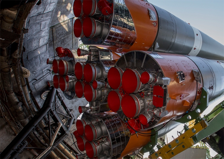 Российская сверхтяжёлая ракета получила имя «Енисей»"