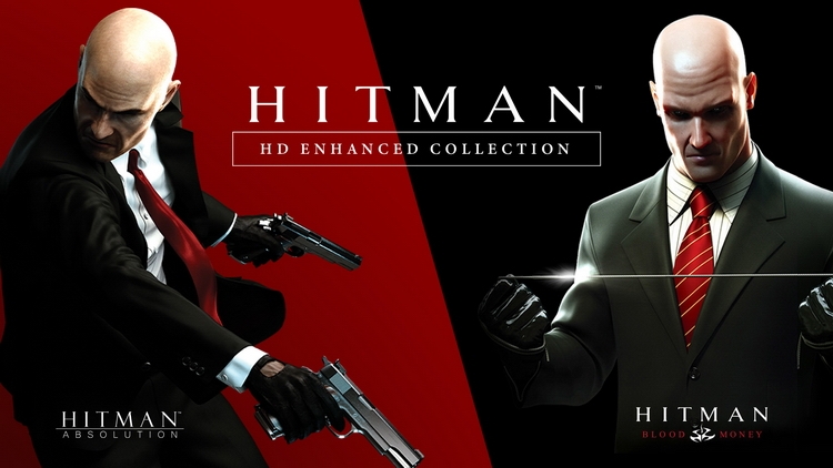 IO Interactive выпустит улучшенные Hitman: Blood Money и Hitman: Absolution на PS4 и Xbox One"