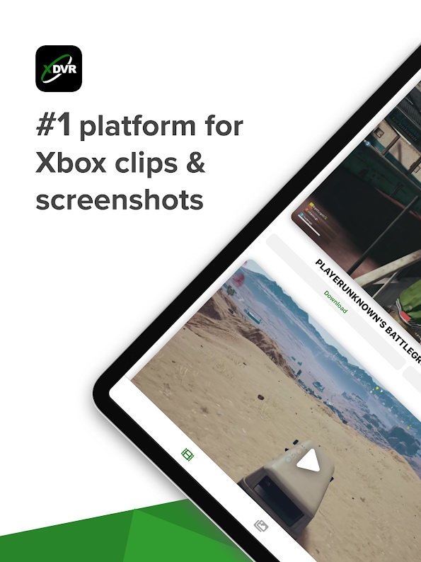 На iOS и Android вышло приложение XboxDVR для редактирования скриншотов и клипов Xbox"