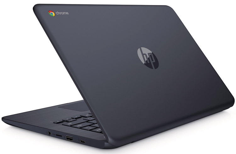 CES 2019: Новый ноутбук HP Chromebook 14 оборудован процессором AMD"