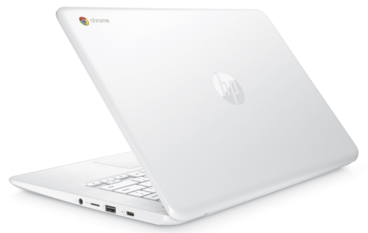 CES 2019: Новый ноутбук HP Chromebook 14 оборудован процессором AMD"