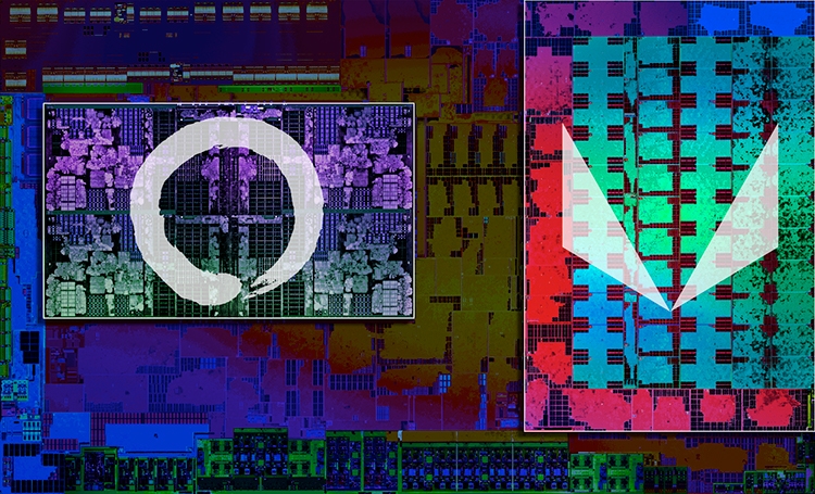 AMD представила Ryzen Mobile 3000 — новое поколение процессоров для мобильных компьютеров"
