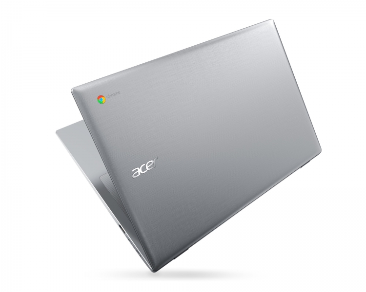 CES 2019: Acer представила хромбук с процессором AMD"