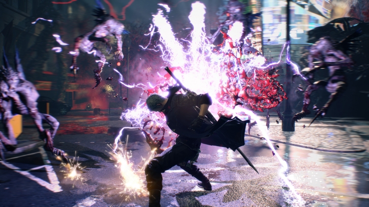 Февральская демоверсия Devil May Cry 5 будет доступна на PS4 и Xbox One