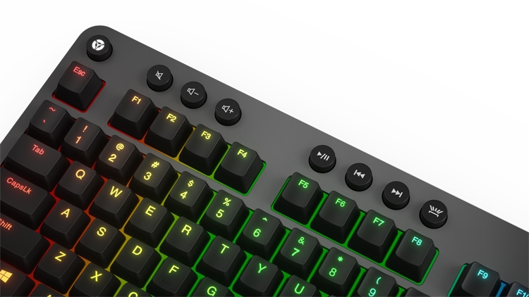 CES 2019: Клавиатура, мышь и гарнитура Lenovo Legion для любителей игр"