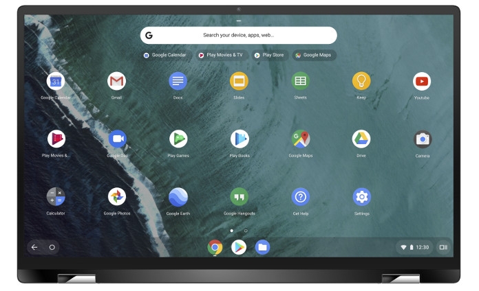 CES 2019: ASUS Chromebook Flip C434 обещает золотую середину"