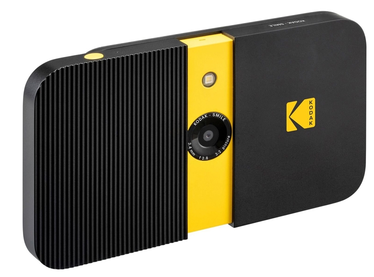 CES 2019: Компактные фотокамеры Kodak с функцией мгновенной печати"