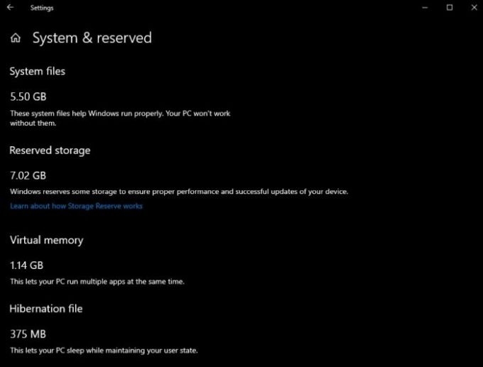 В Windows 10 появится зарезервированное хранилище для обновлений"