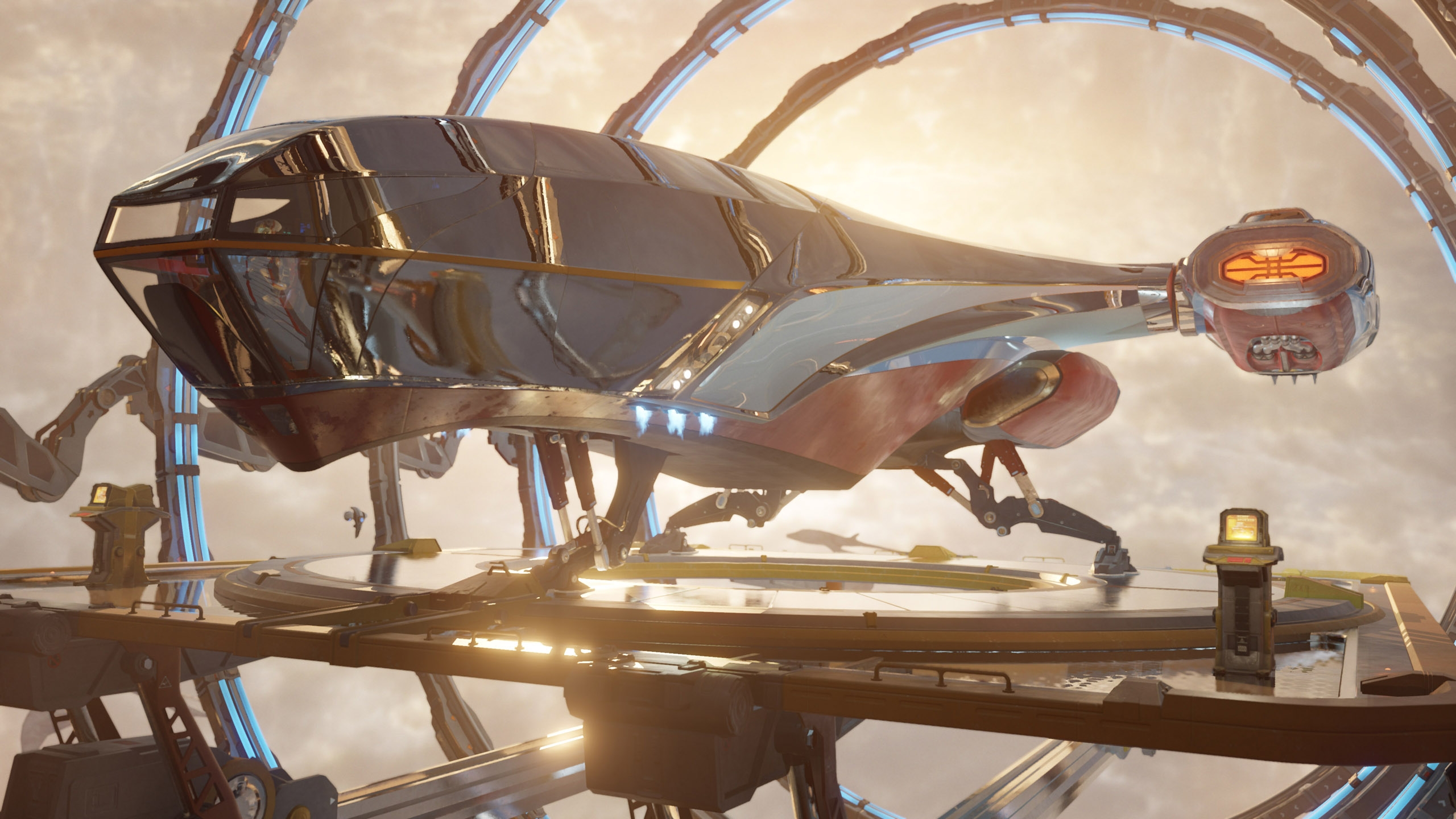 UL выпустила тест 3DMark Port Royal с трассировкой лучей
