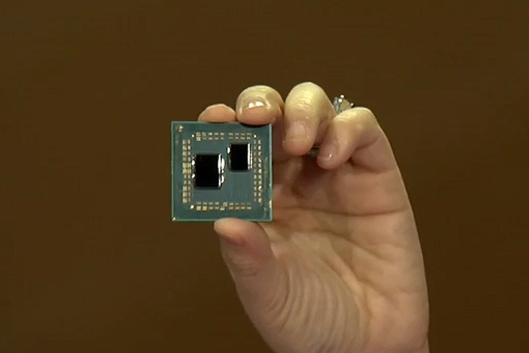 AMD показала прототип Ryzen 3000 на архитектуре Zen 2: восемь ядер и +15% к производительности"