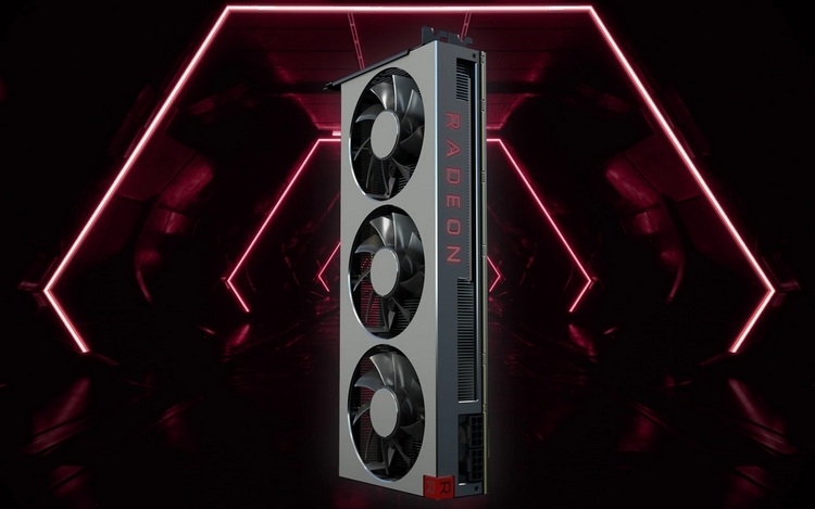 Руководство AMD — о Radeon VII, трассировке лучей и не только"