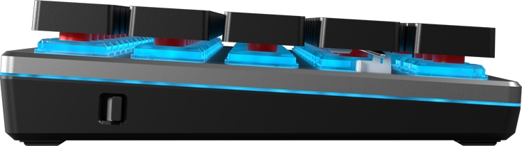 CES 2019: Трио беспроводных механических клавиатур Cooler Master"