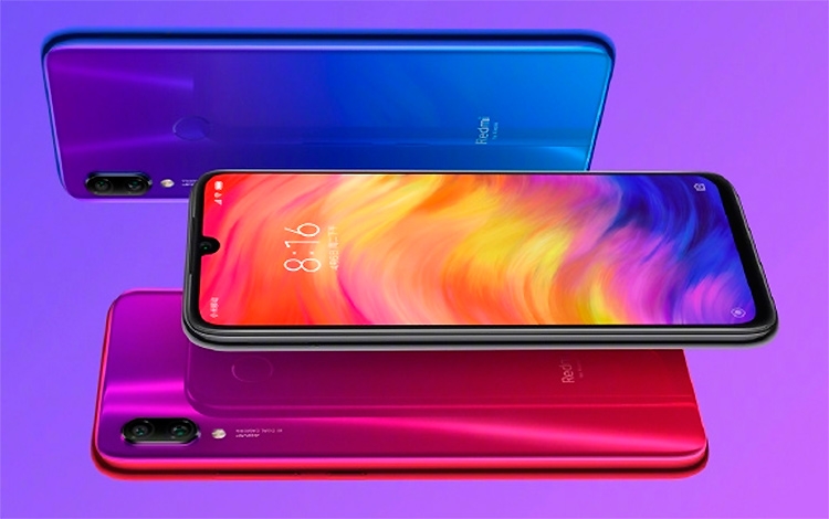 Установка android 11 на redmi note 7