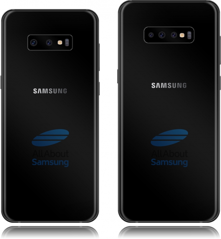 Тройная камера в Samsung Galaxy S10+ предложит широкоугольный и телеобъективы"