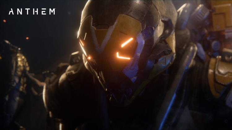 Авторы Anthem о работе над полётами: «Они могли поломать игру»"