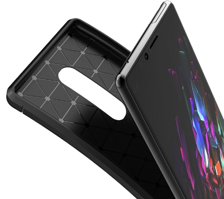 Производитель аксессуаров раскрыл дизайн смартфона Sony Xperia XZ4 с тройной камерой"