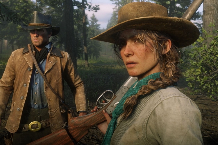 На Rockstar снова подали в суд &mdash; теперь из-за использования агентства Пинкертона в Red Dead Redemption 2"