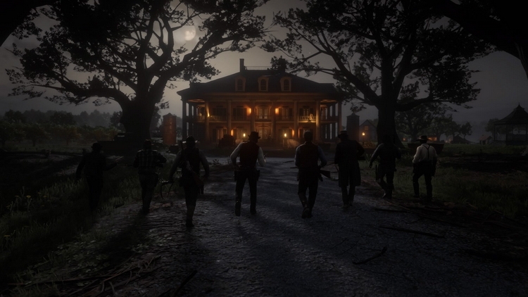 Ведущий разработчик The Last of Us и Uncharted 4 раскритиковал Red Dead Redemption 2 за линейность"