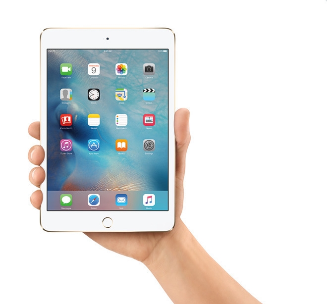 Планшет Apple iPad mini пятого поколения может выйти в первой половине 2019 года"