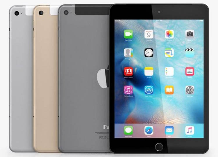 Планшет Apple iPad mini пятого поколения может выйти в первой половине 2019 года"