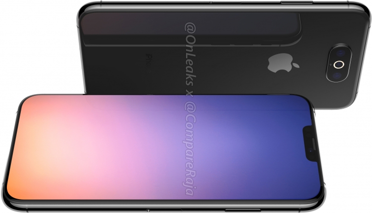 iPhone XI получит ряд изменений в конструкции и новые камеры"