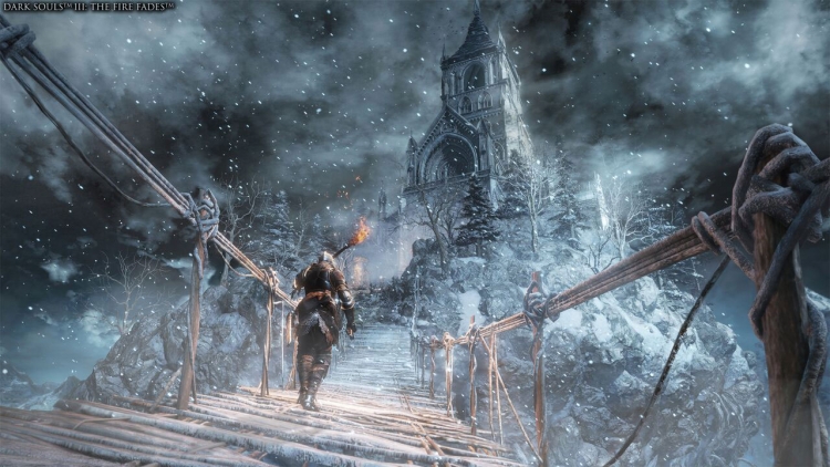 Bandai Namco выпустит Dark Souls Trilogy на PS4 и Xbox One 1 марта"