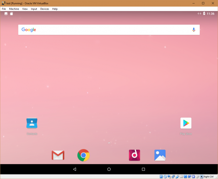 Стабильная версия Android Oreo 8.1 пришла на ПК и ноутбуки"