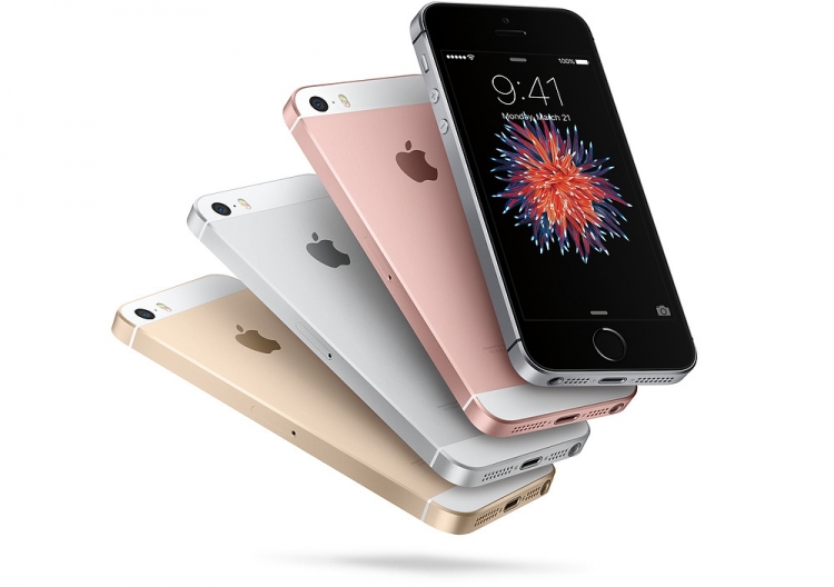 4-дюймовый iPhone SE вернулся в продажу в США по цене $249"