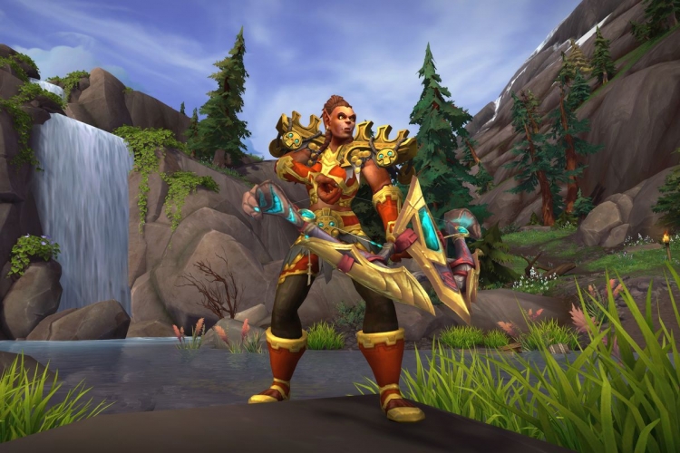 Blizzard рассказала, как собирается развивать киберспортивное направление в World of Warcraft в этом году"