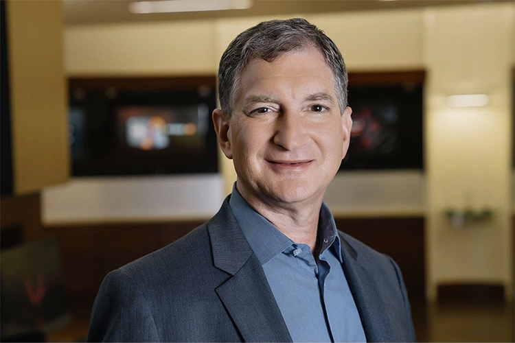 Технический директор AMD, Марк Папермастер