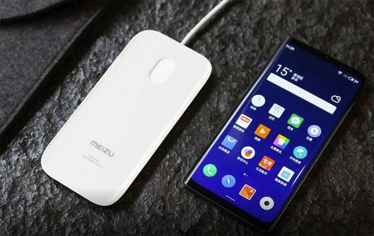 Удивительное рядом: смартфон Meizu Zero лишён разъёмов и физических кнопок"