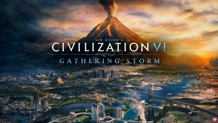 Видео: расцвет Османской империи под управлением Сулеймана Великолепного в Civilization VI: Gathering Storm"