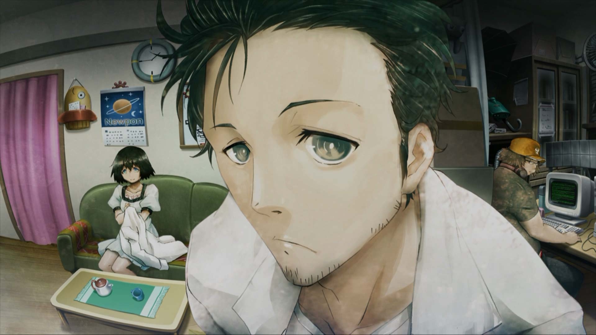 Steins gate elite steam фото 14