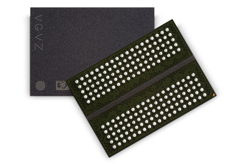 Микросхемы GDDR6 компании Micron