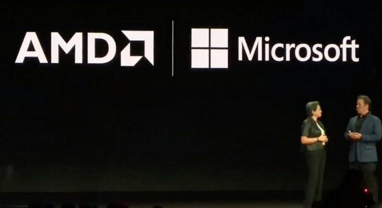Xbox нового поколения: 1-Тбайт SSD NVMe, 16 Гбайт GDDR6 и трассировка лучей"