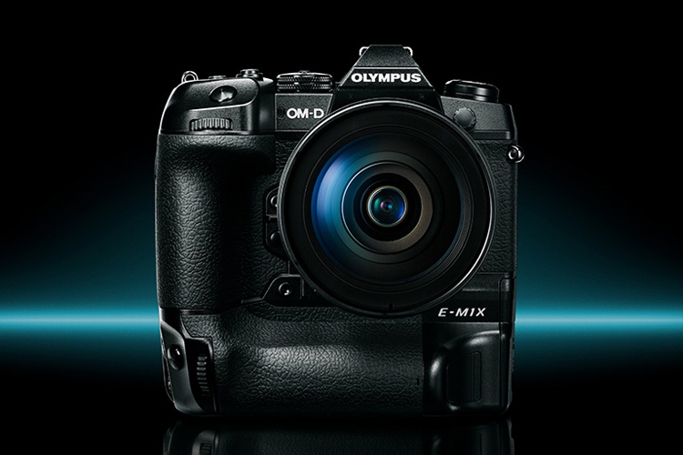 Olympus OM-D E-M1X: профессиональная 20-Мп фотокамера повышенной надёжности"