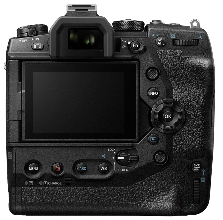 Olympus OM-D E-M1X: профессиональная 20-Мп фотокамера повышенной надёжности"