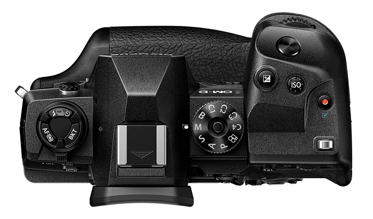 Olympus OM-D E-M1X: профессиональная 20-Мп фотокамера повышенной надёжности"