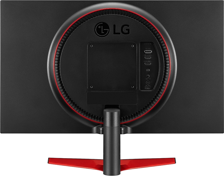 Игровой монитор LG 24GL600F-B с поддержкой FreeSync имеет время отклика в 1 мс"