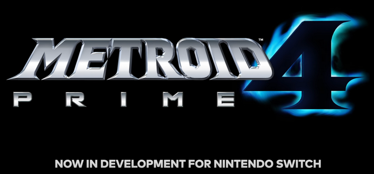 Nintendo начнёт разработку Metroid Prime 4 с чистого листа"