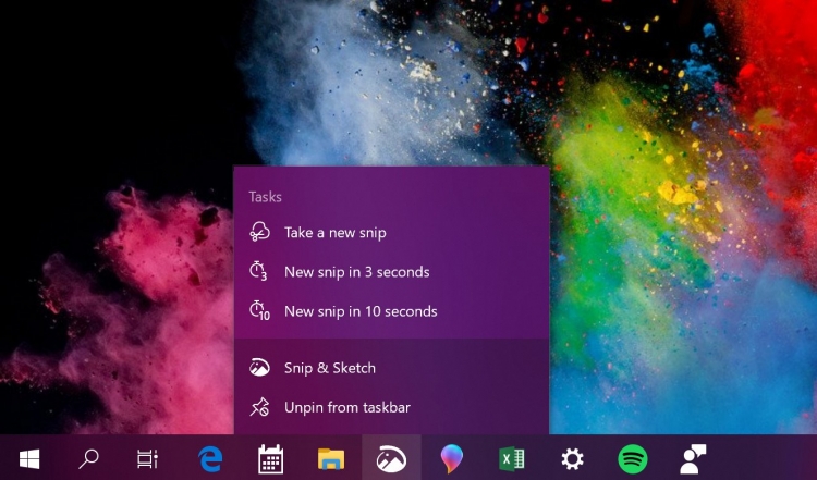 Апрельское обновление сделает Windows 10 красочнее"