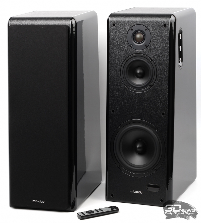 Review Of The Microlab Solo 19 The New Flagship Bookshelf Speaker