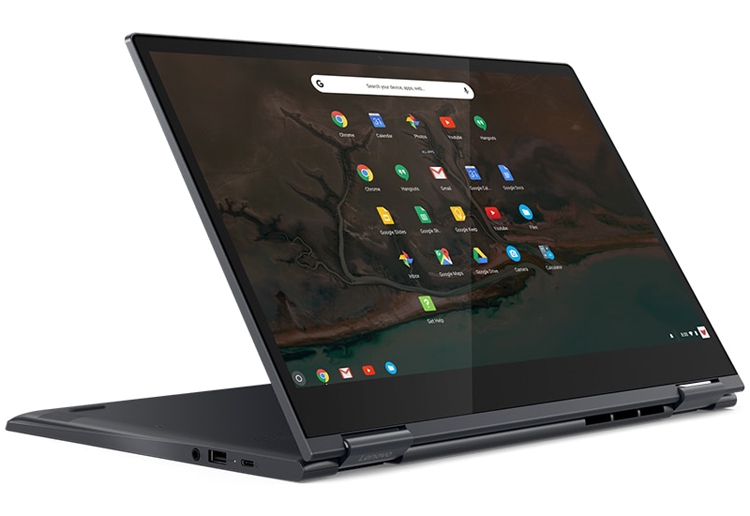 Ноутбук Lenovo Yoga Chromebook C630 с экраном 4К вышел по цене $900"